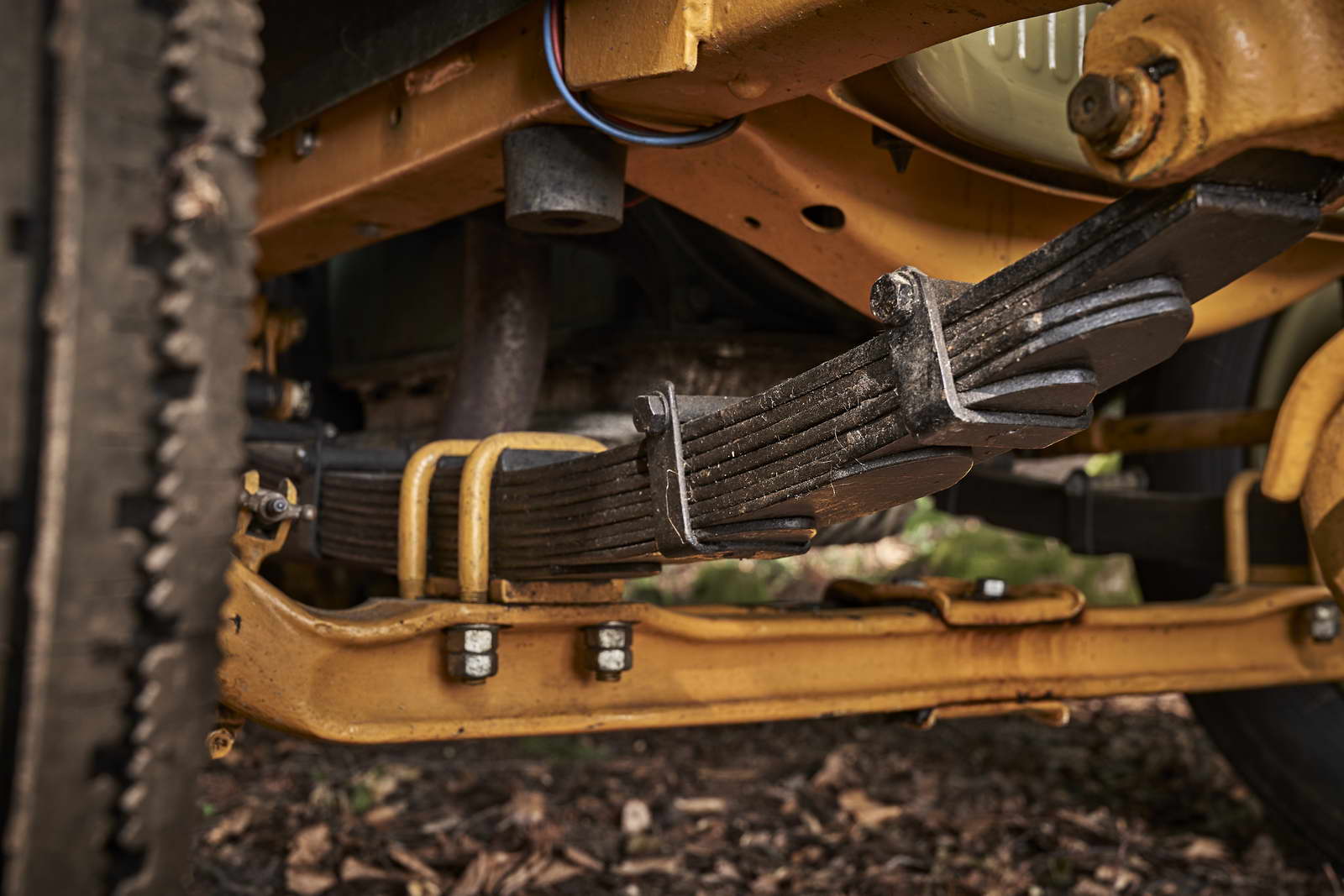 Citroen Kegresse Halbkettenfahrzeug